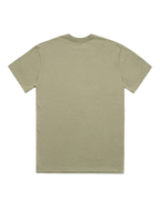 Zoysia Heavy Logo Tee