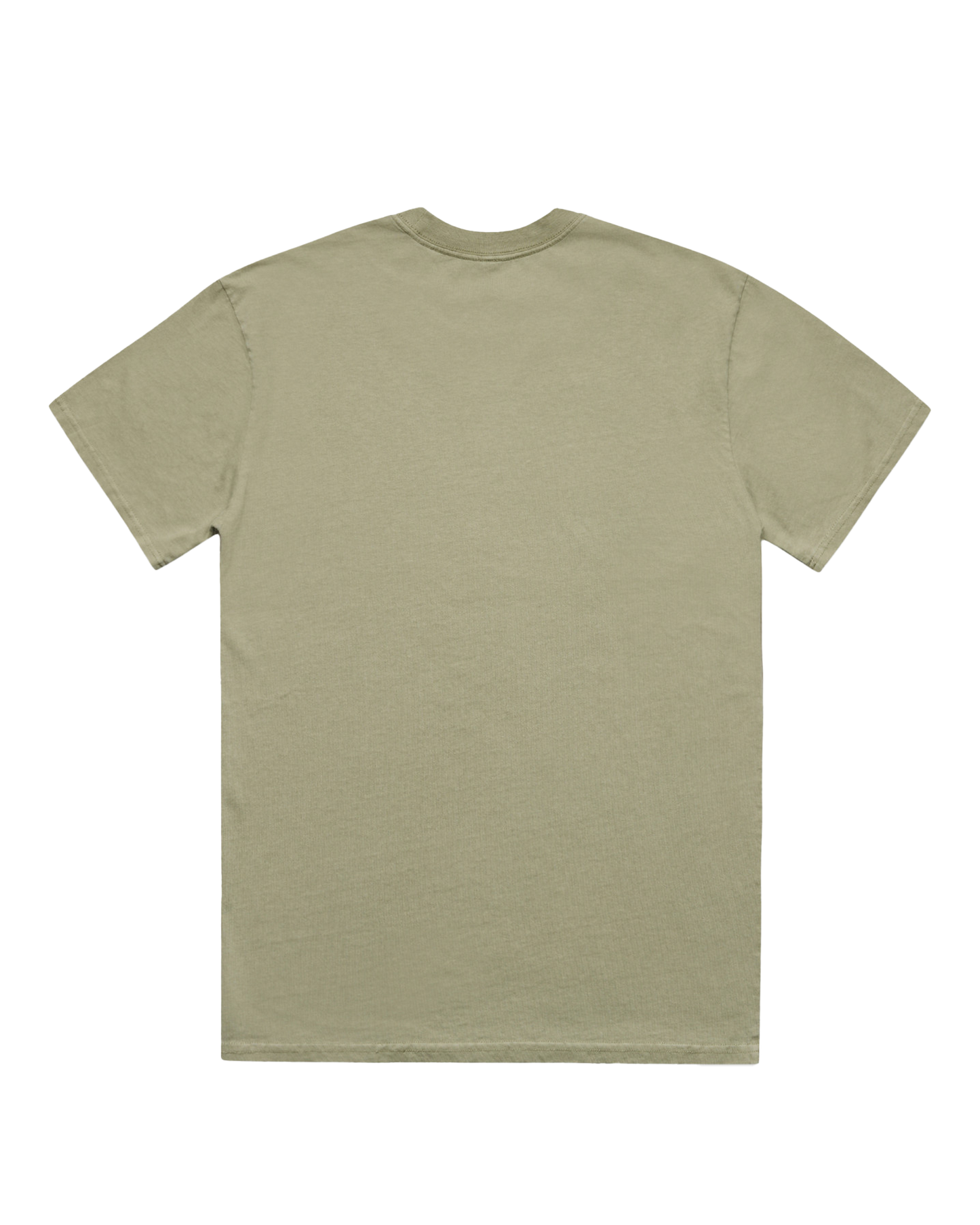 Zoysia Heavy Logo Tee