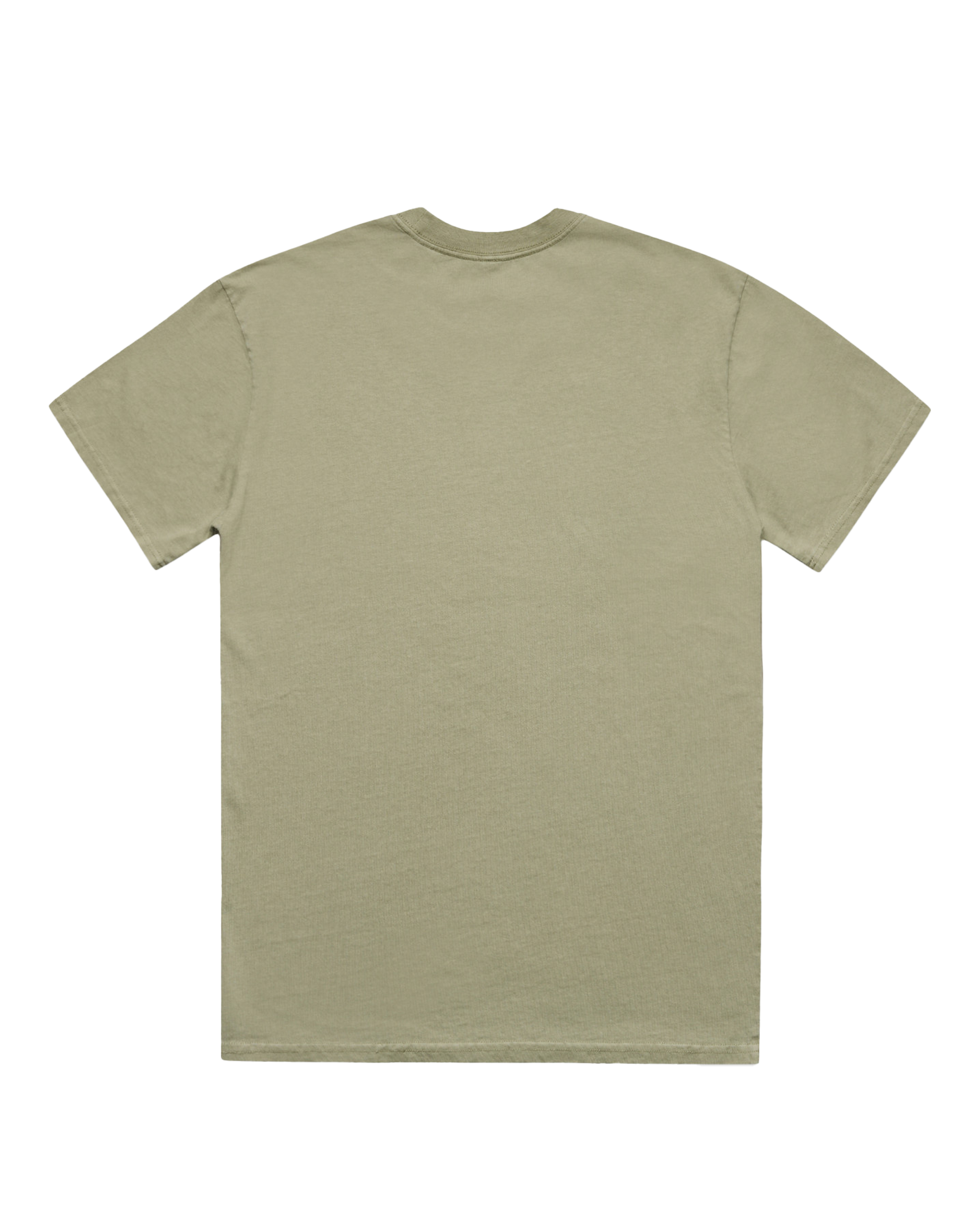 Zoysia Heavy Logo Tee