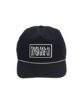 Zoysia Performance Hat - Black