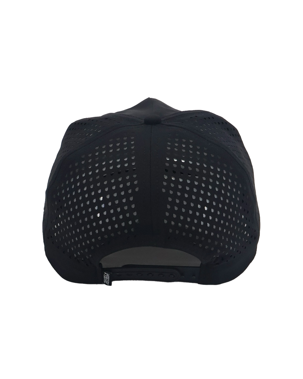 Zoysia Performance Hat - Black