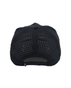 Zoysia Performance Hat - Black