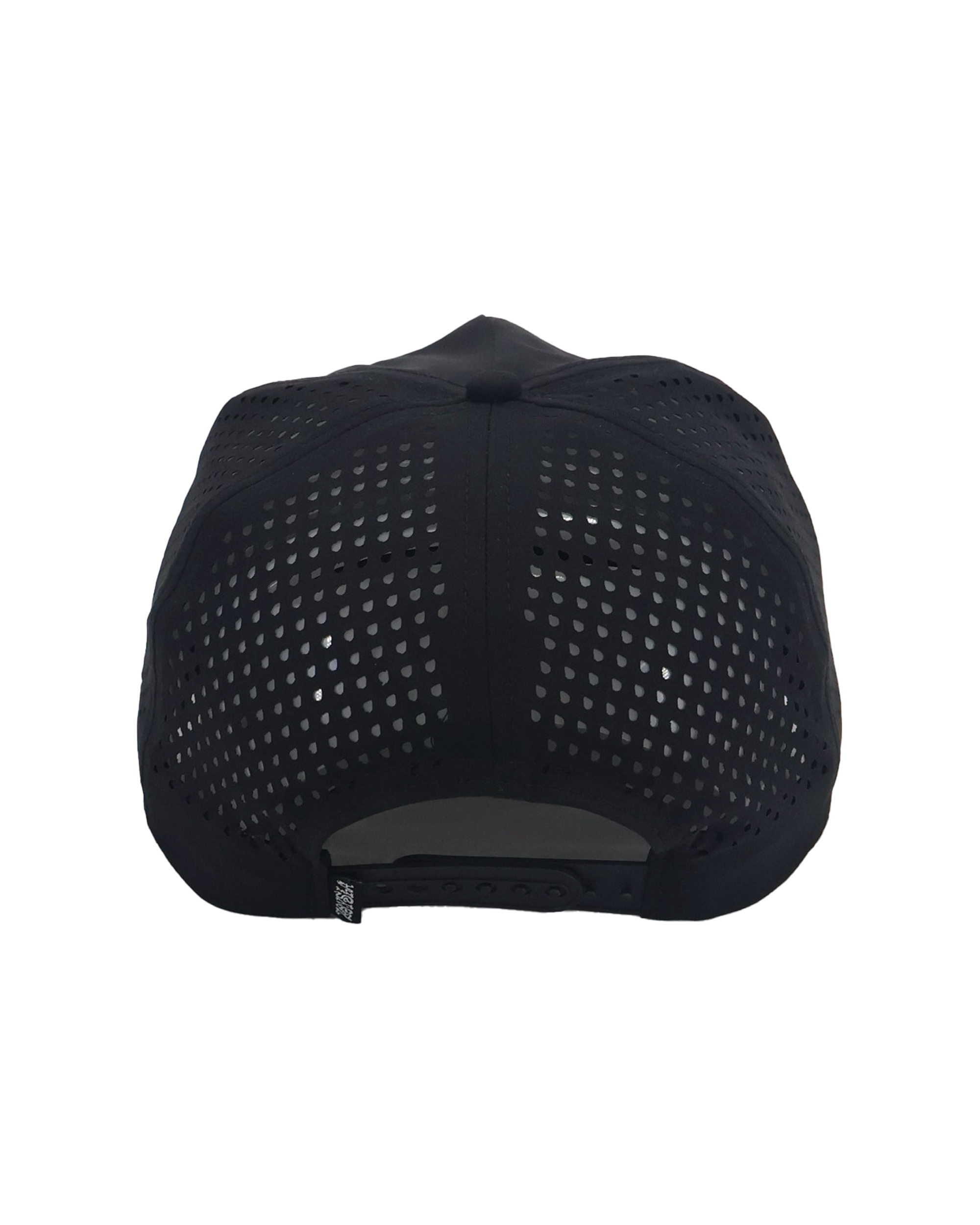 Zoysia Performance Hat - Black