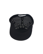Zoysia Performance Hat - Black