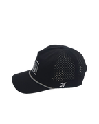 Zoysia Performance Hat - Black