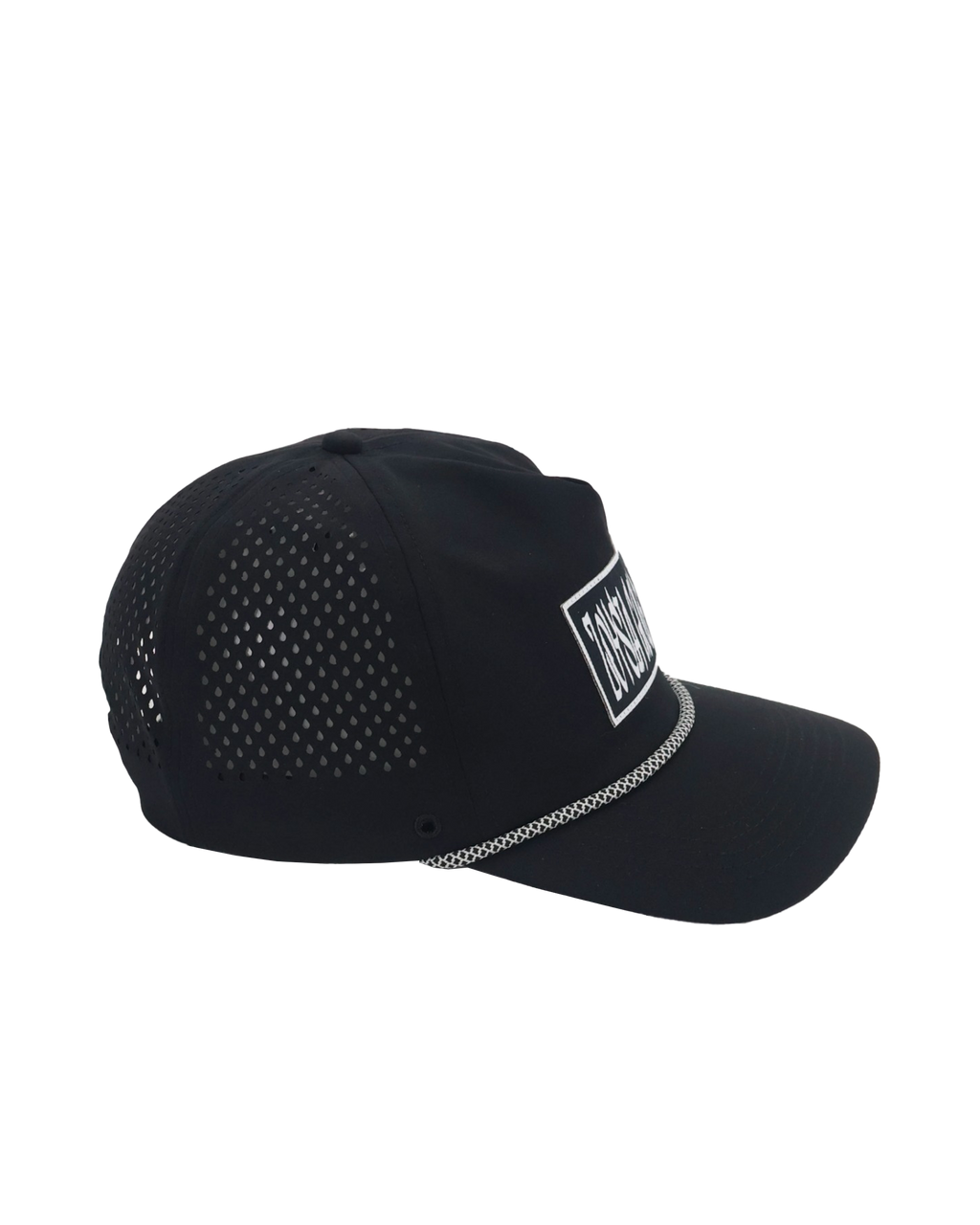Zoysia Performance Hat - Black