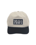 Zoysia Performance Hat - Cream