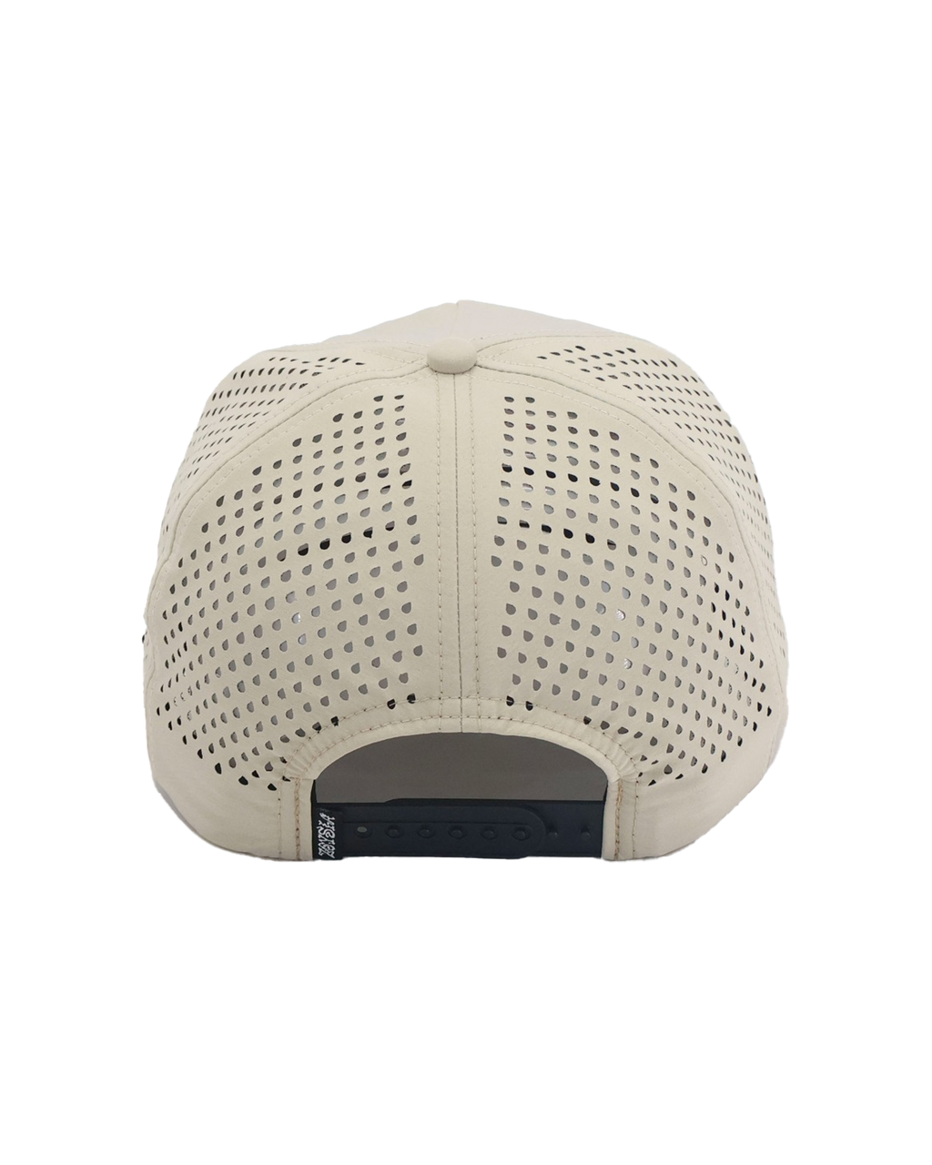 Zoysia Performance Hat - Cream