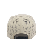 Zoysia Performance Hat - Cream