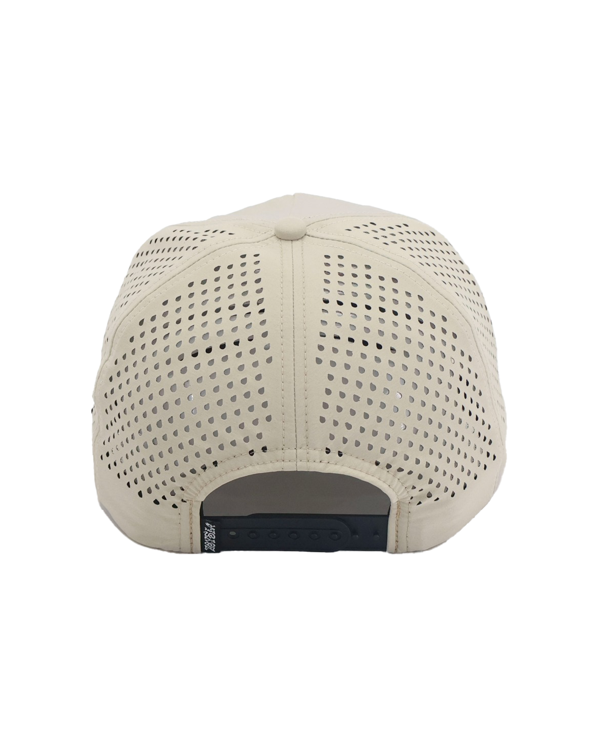 Zoysia Performance Hat - Cream