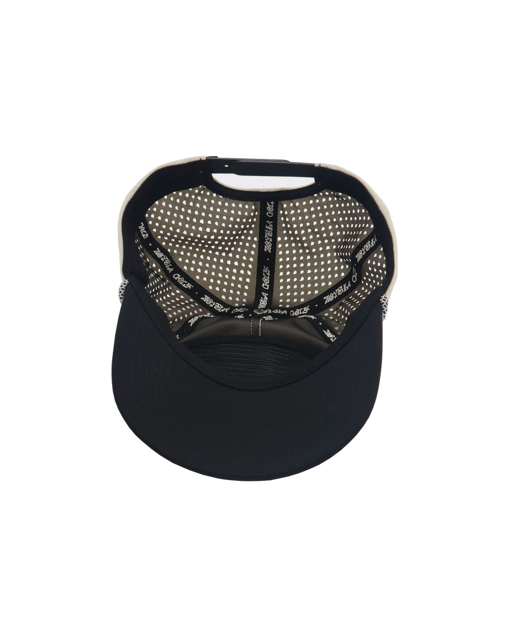 Zoysia Performance Hat - Cream