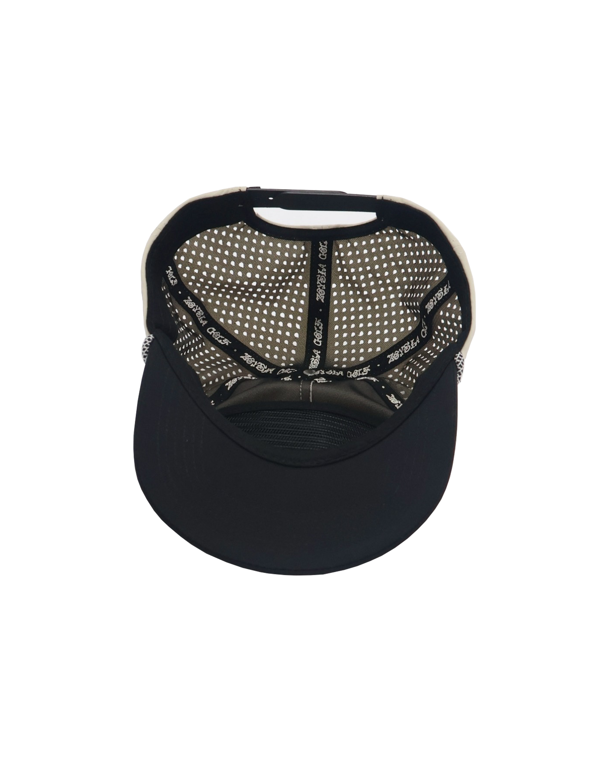 Zoysia Performance Hat - Cream