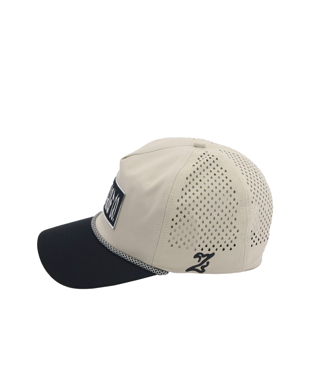 Zoysia Performance Hat - Cream