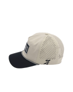 Zoysia Performance Hat - Cream