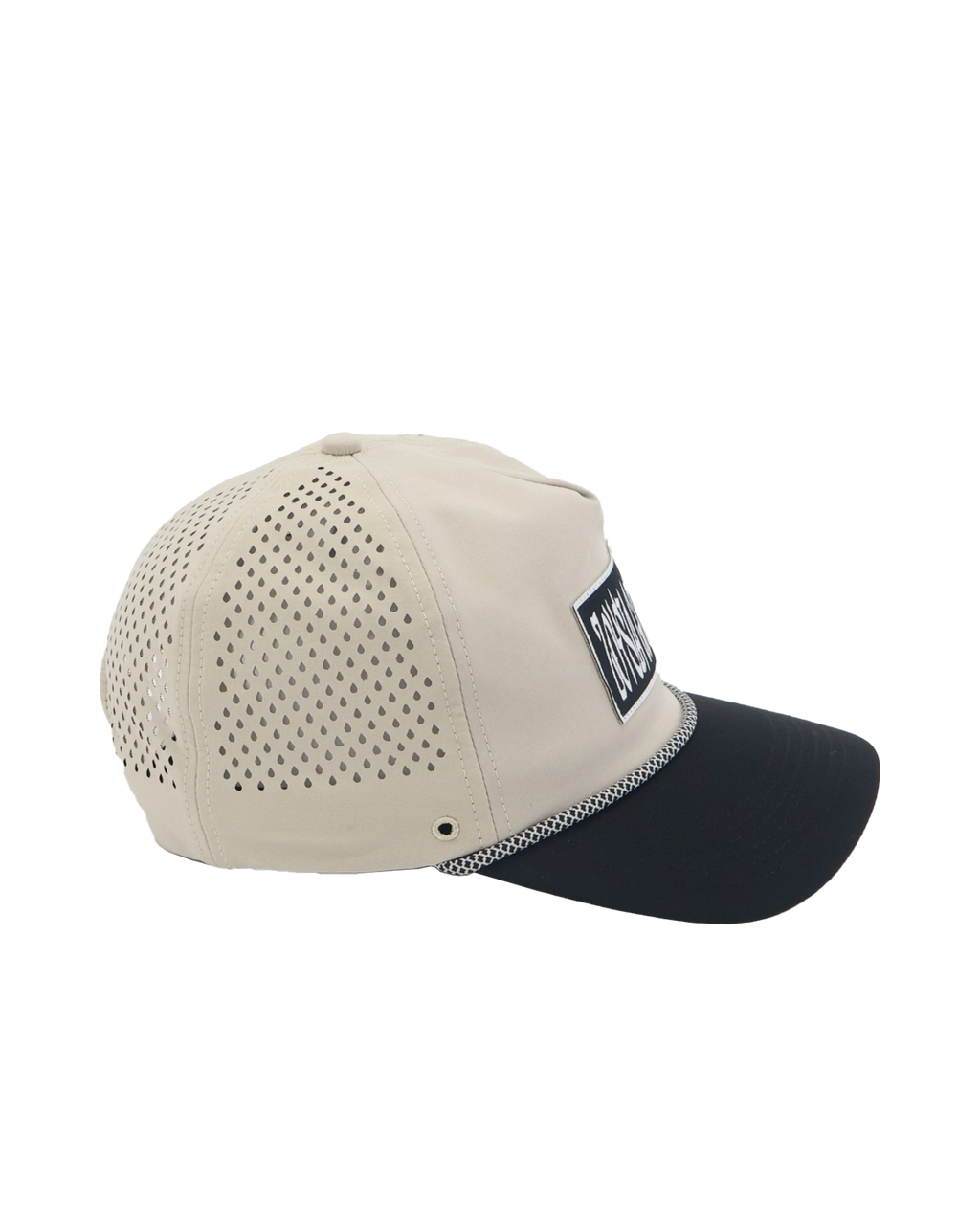 Zoysia Performance Hat - Cream