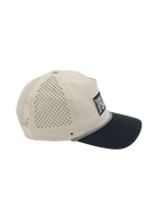 Zoysia Performance Hat - Cream