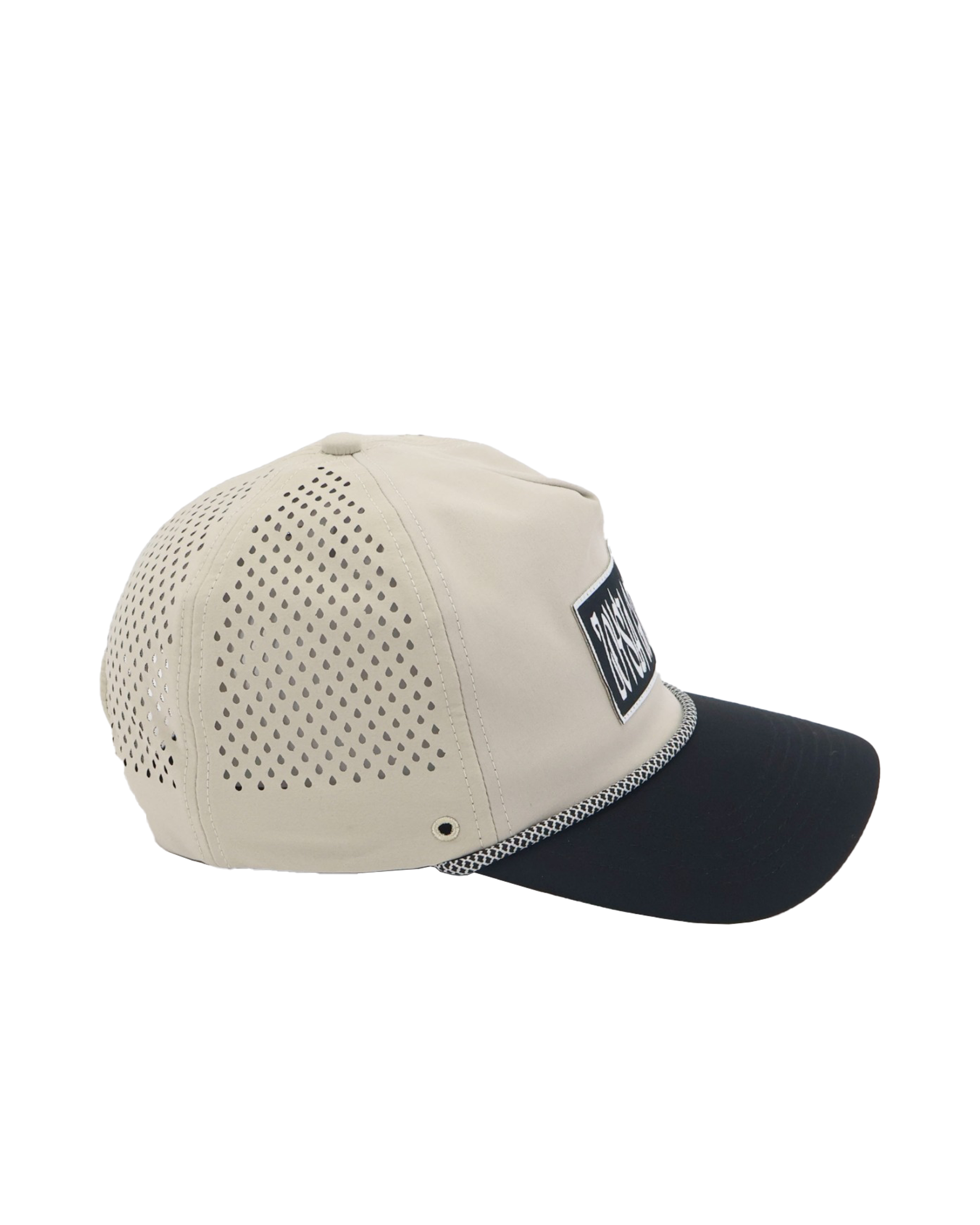 Zoysia Performance Hat - Cream