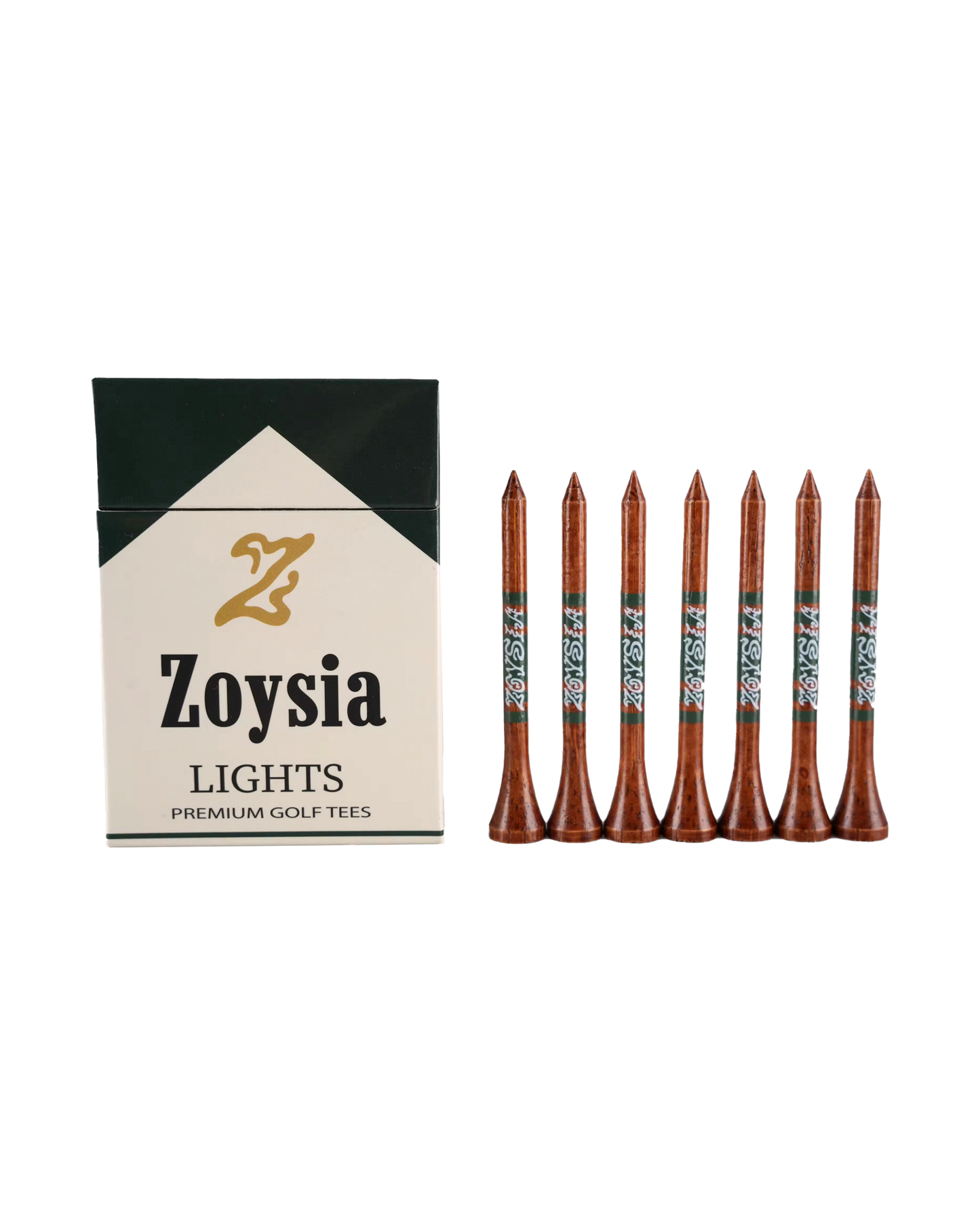 Zoysia Lights Tees