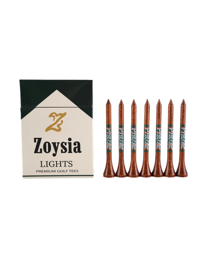 Zoysia Lights Tees