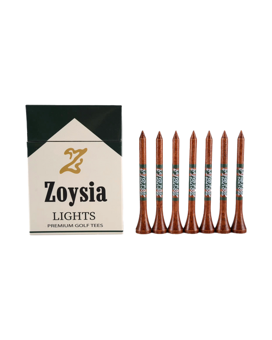 Zoysia Lights Tees