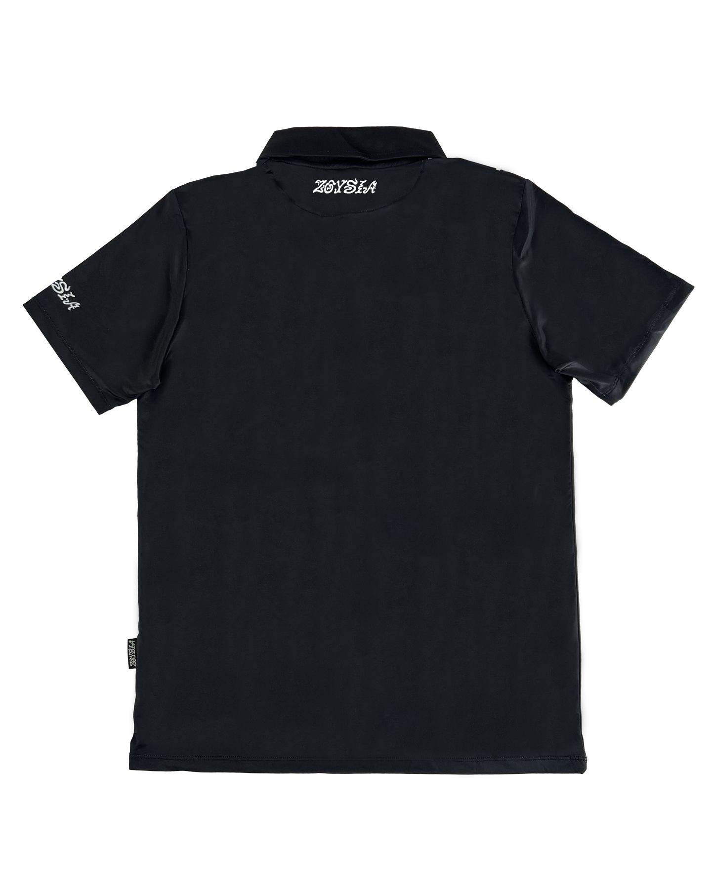 Verticut Vintage Polo Black