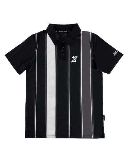 Verticut Vintage Polo Black