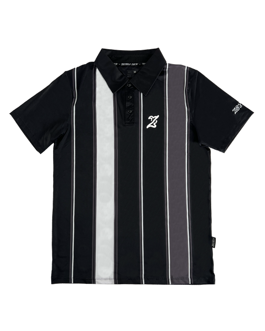 Verticut Vintage Polo Black